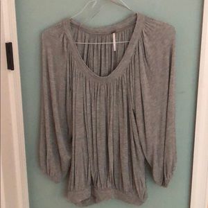 Grey Free People too